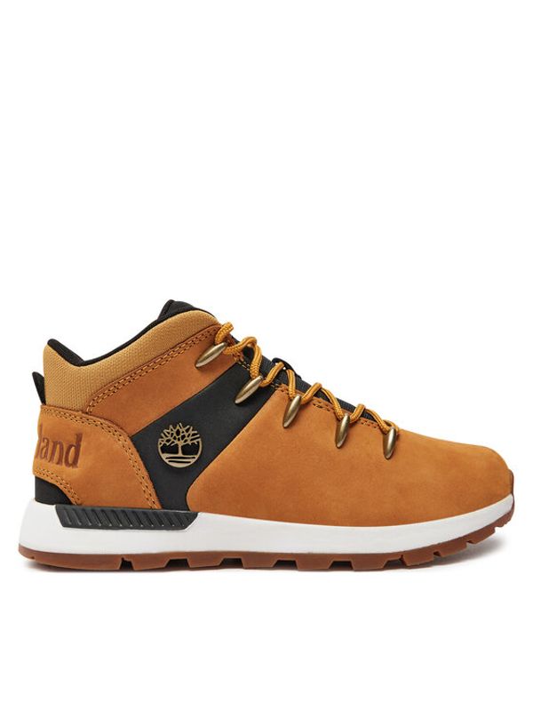 Timberland Timberland Gležnjarji Sprint Trekker Mid TB0A6AG5EJS1 Rjava