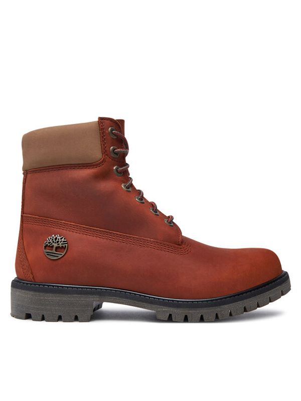 Timberland Timberland Gležnjarji TB0A2P6WEJD1 Rjava