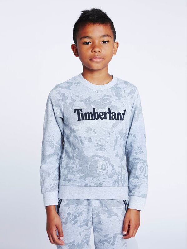 Timberland Timberland Jopa T25U10 S Siva Regular Fit