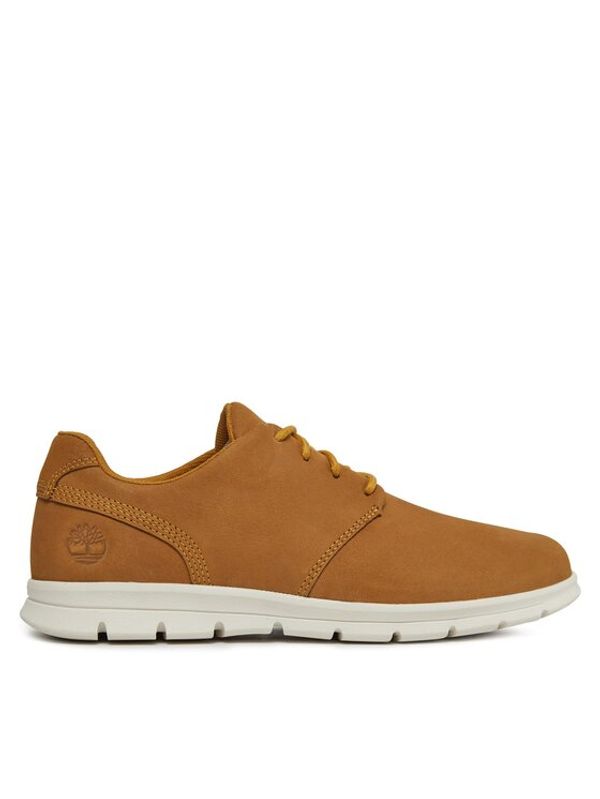 Timberland Timberland Nizki čevlji Graydon Oxford Basic TB0A411H2311 Rjava