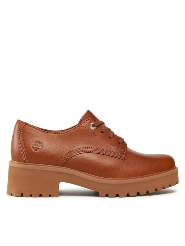 Timberland Timberland Oxford čevlji Carnaby Cool Oxford TB0A5WTMF131 Rjava