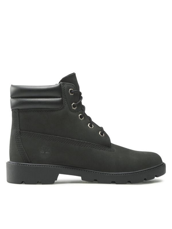 Timberland Timberland Pohodni čevlji 6 In Basic Boot TB0A2MBJ0011 Črna