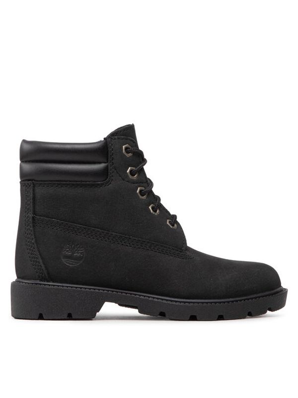 Timberland Timberland Pohodni čevlji 6 In Basic TB0A2M9Q0011 Črna