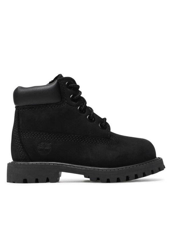 Timberland Timberland Pohodni čevlji 6 In Premium Wp Boot TB0128070011 Črna