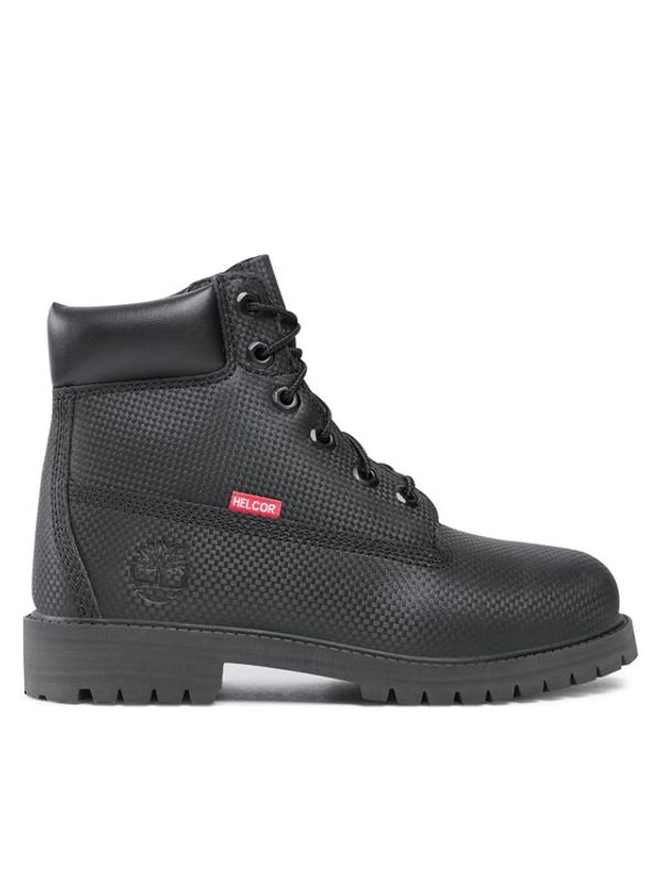 Timberland Timberland Pohodni čevlji 6 In Premium Wp Boot TB0A64850011 Črna