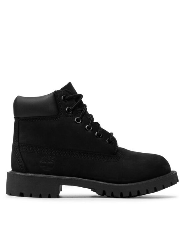 Timberland Timberland Pohodni čevlji 6 In Premum Wp TB0127070011 Črna