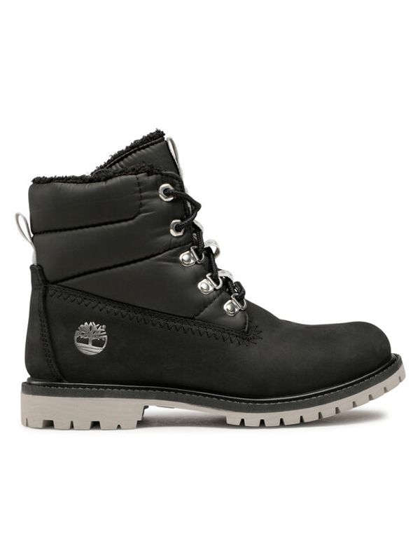 Timberland Timberland Pohodni čevlji 6 Prem Puffer Bt Wp TB0A44XD001 Črna