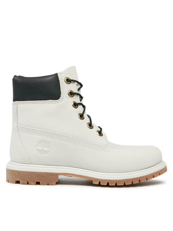 Timberland Timberland Pohodni čevlji 6In Premium Boot - W TB0A5SS30271 Siva