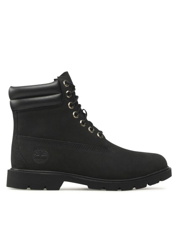 Timberland Timberland Pohodni čevlji 6in Wr Basic TB0A27X6015 Črna