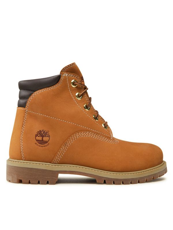 Timberland Timberland Pohodni čevlji Alburn 6 Inch Wp Boot TB0A2FX62311 Rjava