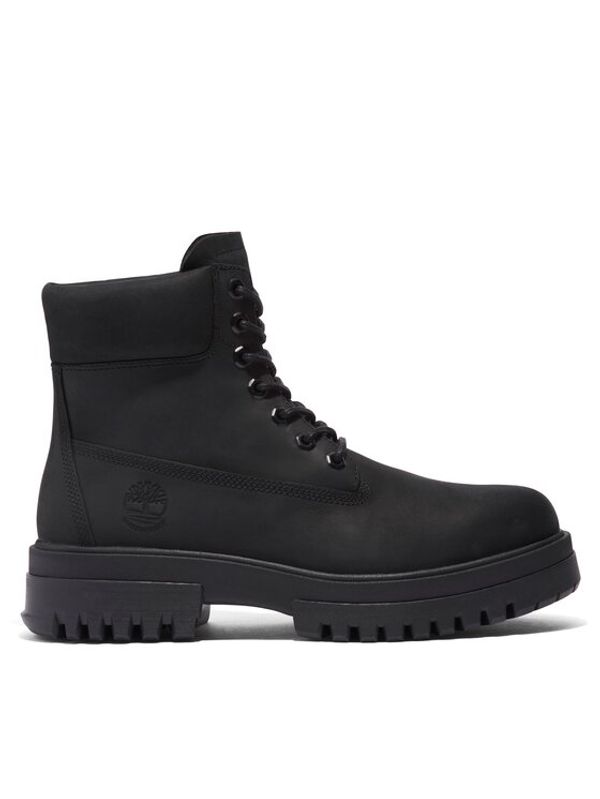 Timberland Timberland Pohodni čevlji Arbor Road Wp Boot TB0A5YMN0151 Črna