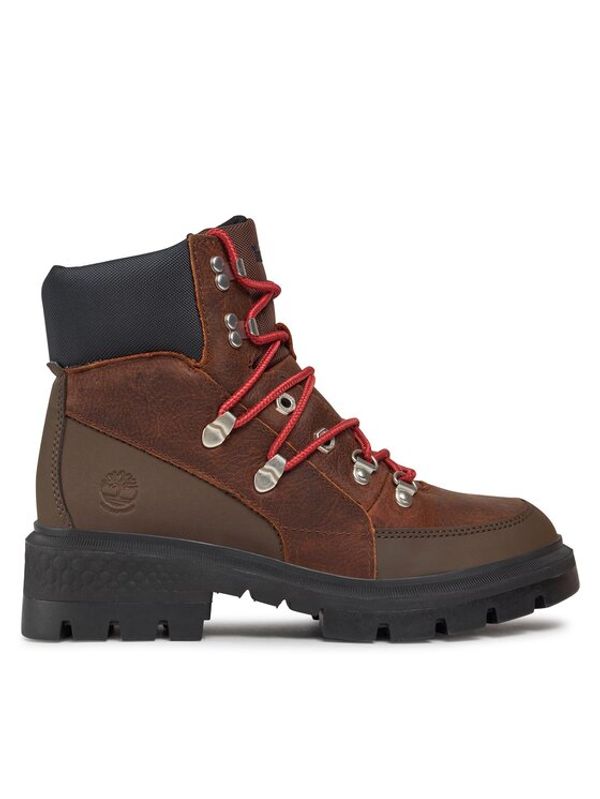 Timberland Timberland Pohodni čevlji Cortina Valley Hiker Wp TB0A5WXZ9681 Rjava