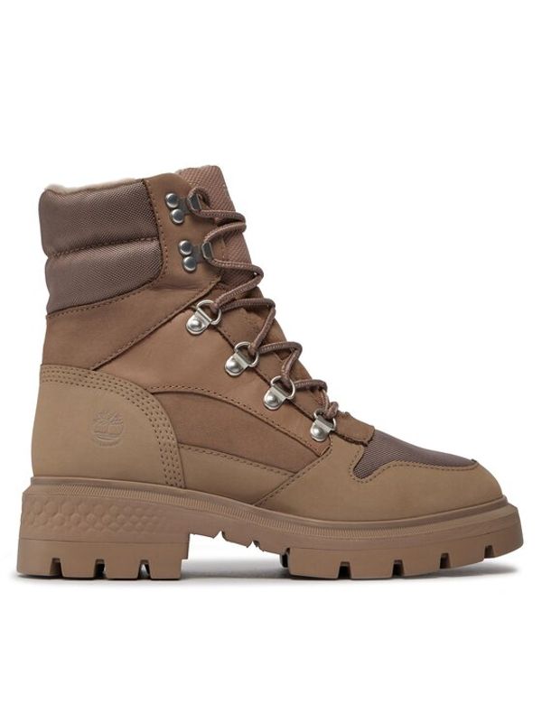 Timberland Timberland Pohodni čevlji Cortina Valley Wrmln Wp TB0A5Z9Z9291 Bež