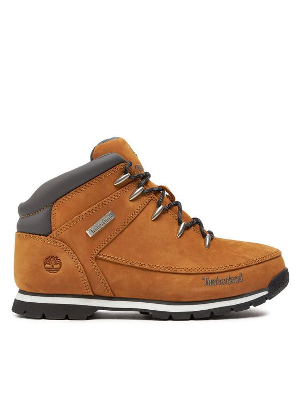 Timberland Timberland Pohodni čevlji Euro Sprint 6690R/TB06690R2311 Rjava