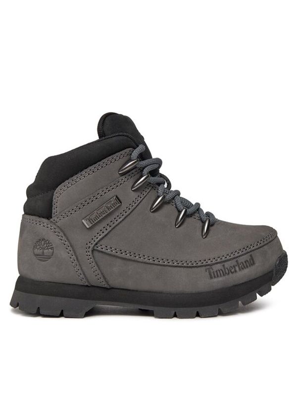 Timberland Timberland Pohodni čevlji Euro Sprint TB0A5YDW0331 Siva