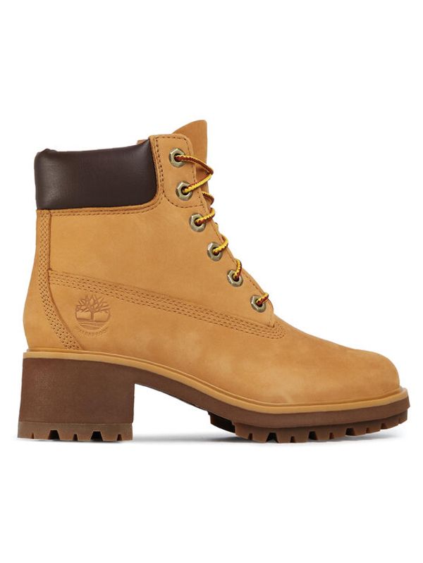 Timberland Timberland Pohodni čevlji Kinsley TB0A25BS231 Rumena