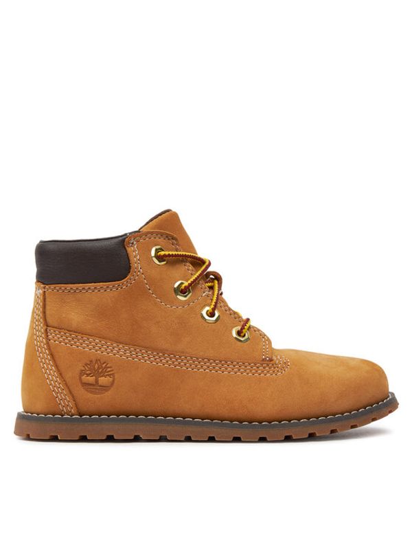 Timberland Timberland Pohodni čevlji Pokey Pine 6In Boot A125Q/TB0A125Q2311 Rjava