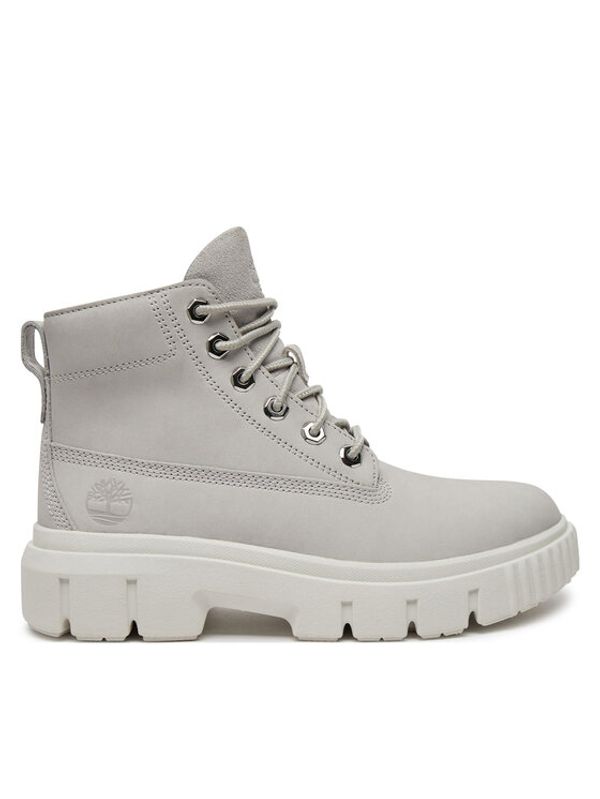 Timberland Timberland Pohodni čevlji TB0A5RPR0321 Bela