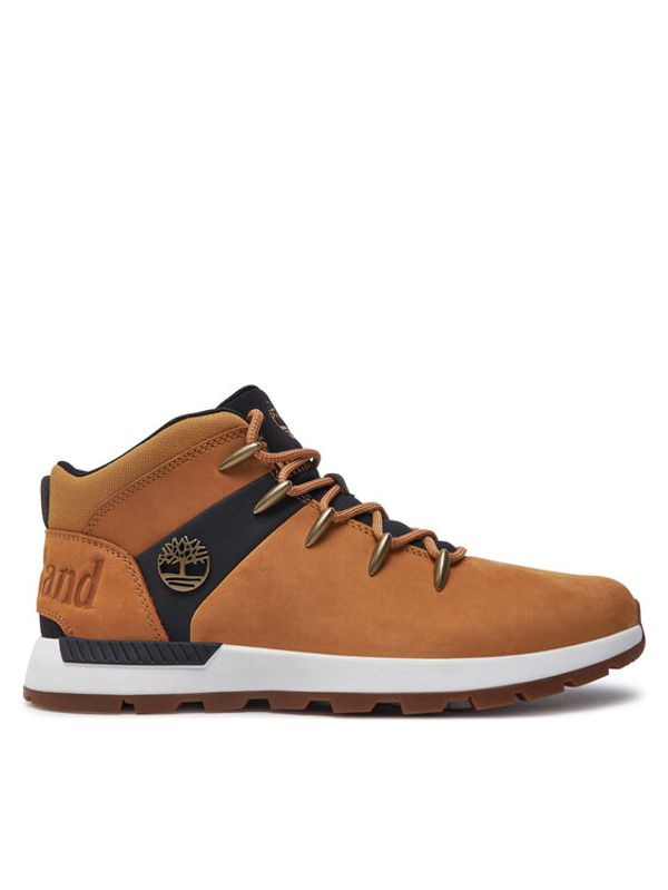 Timberland Timberland Pohodni čevlji TB0A6DQDEJS1 Rumena