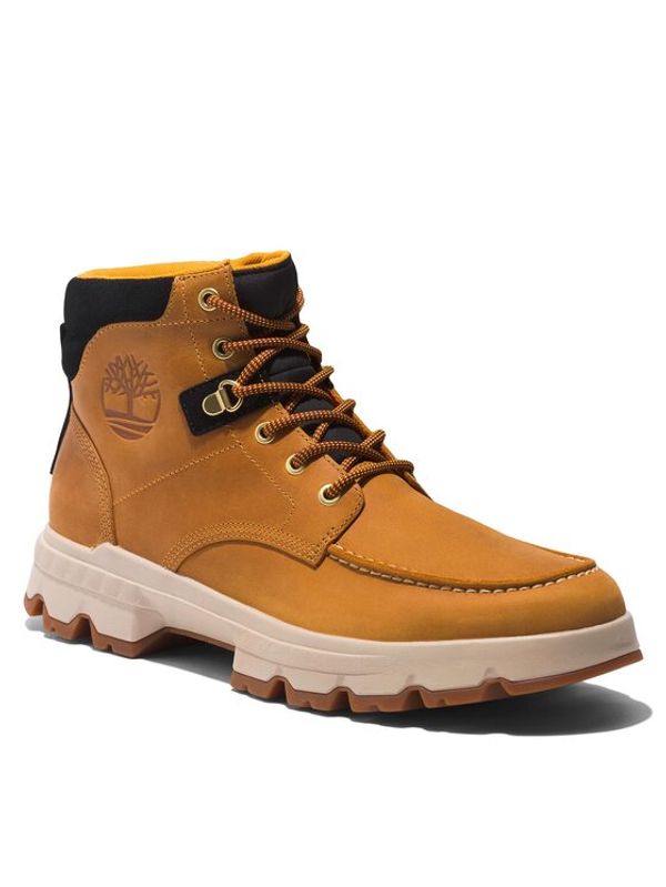 Timberland Timberland Pohodni čevlji Tbl Orig Ultr Wp Mid TB0A5YED2311 Rjava