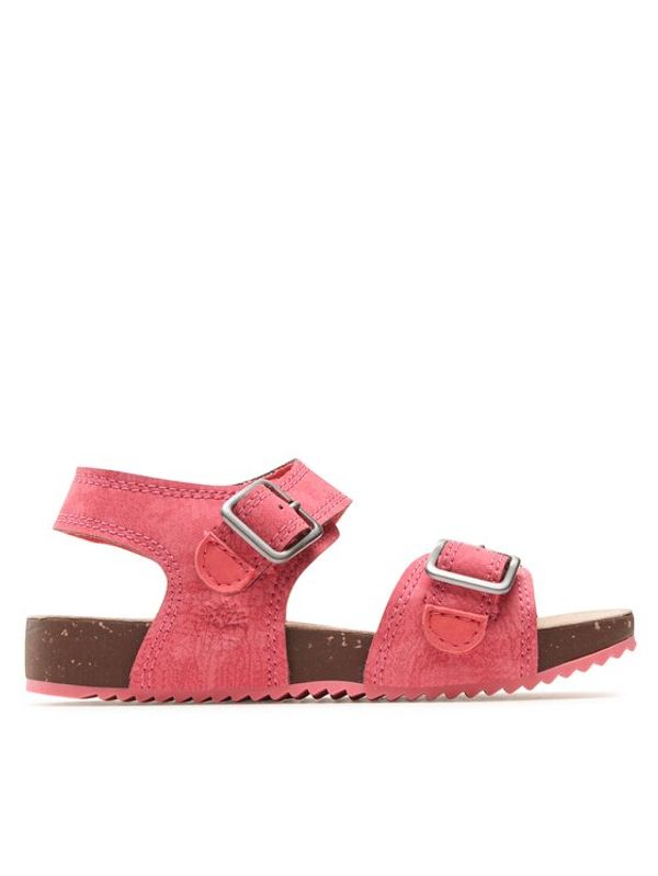 Timberland Timberland Sandali Castle Island 2 Strap TB0A5VE5DU51 Roza