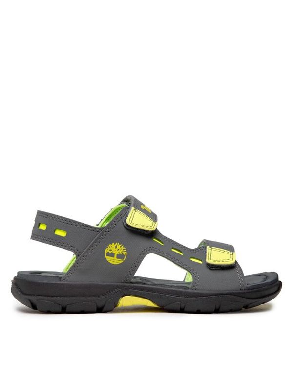 Timberland Timberland Sandali Moss Jump 2 Strap Sandal TB0A42B90331 Siva