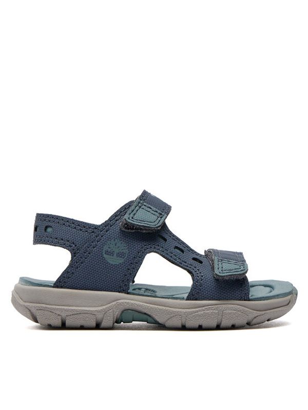 Timberland Timberland Sandali Moss Jump 2 Strap Sandal TB0A68Q9L791 Mornarsko modra