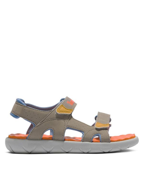 Timberland Timberland Sandali Perkins Row 2 Strap Sandal TB0A5VMD1101 Siva