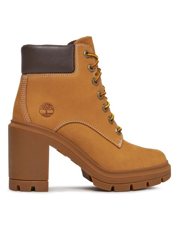 Timberland Timberland Škornji Allington Heights 6In TB0A5Y5R2311 Rjava