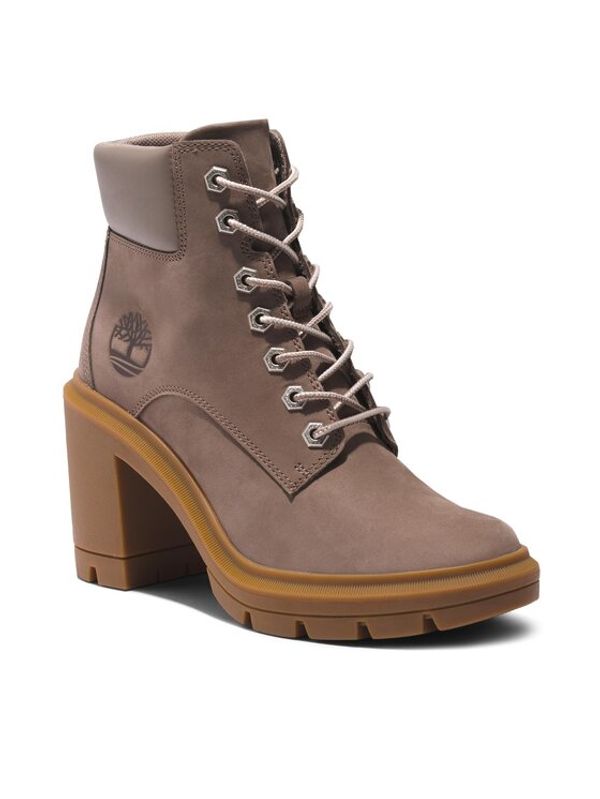 Timberland Timberland Škornji Allington Heights 6In TB0A5Y6Z9291 Bež