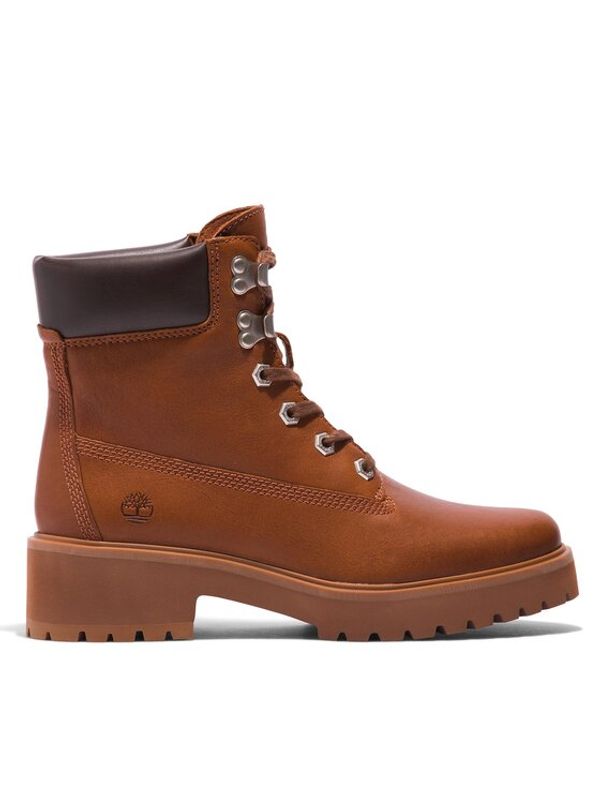 Timberland Timberland Škornji Carnaby Cool 6In TB0A5YWGF131 Rjava