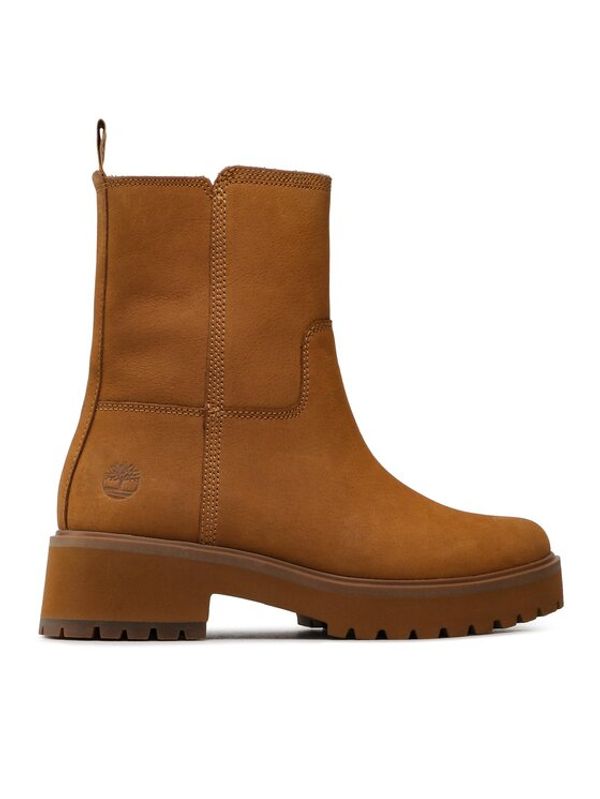 Timberland Timberland Škornji Carnaby Cool Wrm Pull On Wr TB0A5VR8231 Rjava