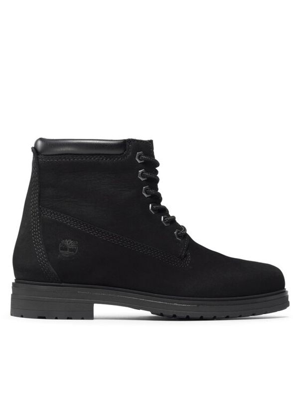 Timberland Timberland Škornji Hannover Hill TB0A2KSV0011 Črna