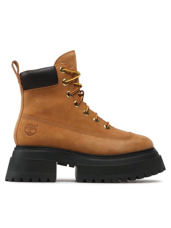 Timberland Timberland Škornji Sky 6In LaceUp TB0A2KMU2311 Rjava