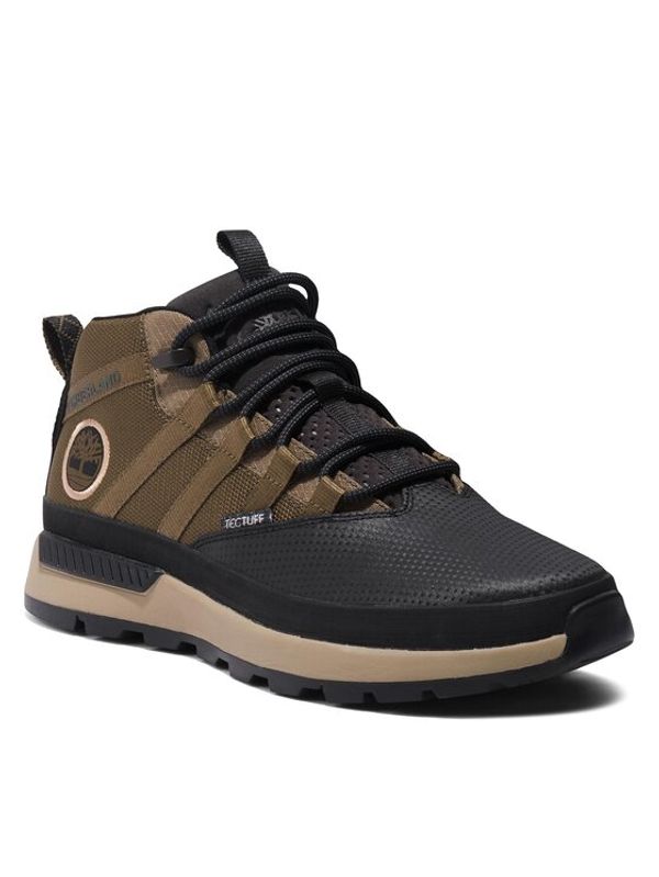 Timberland Timberland Superge Euro Trekker Super Ox TB0A65FG0151 Črna