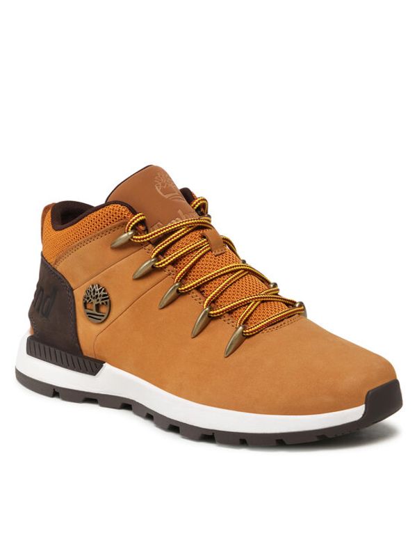 Timberland Timberland Superge Sprint Trekker Mid TB0A257D231 Rjava