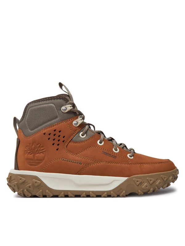 Timberland Timberland Superge TB1A62VC2311 Rjava