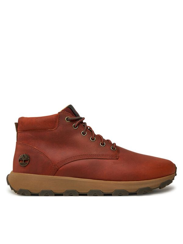 Timberland Timberland Superge Winsor Park Mid TB0A69MNEJD1 Rjava