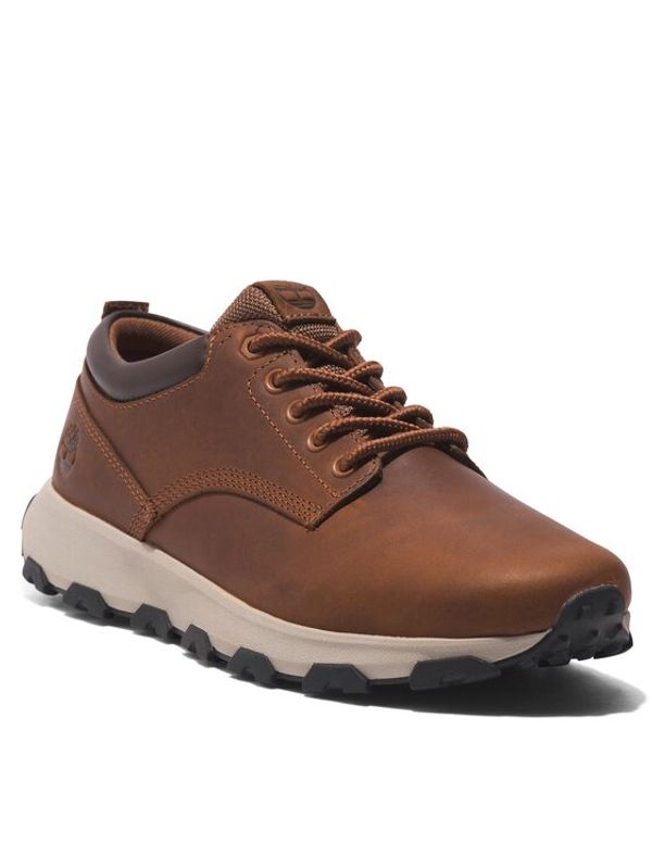 Timberland Timberland Superge Winsor Park Pt Ox TB0A5YD5F131 Rjava