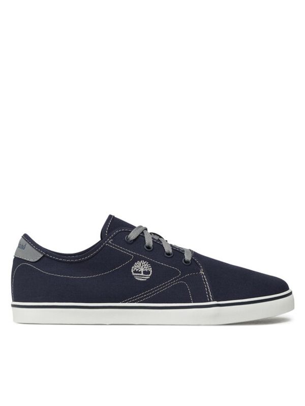 Timberland Timberland Tenis superge Skape Pk Canv Vulc Ox Basic TB0A27KJ0191 Mornarsko modra