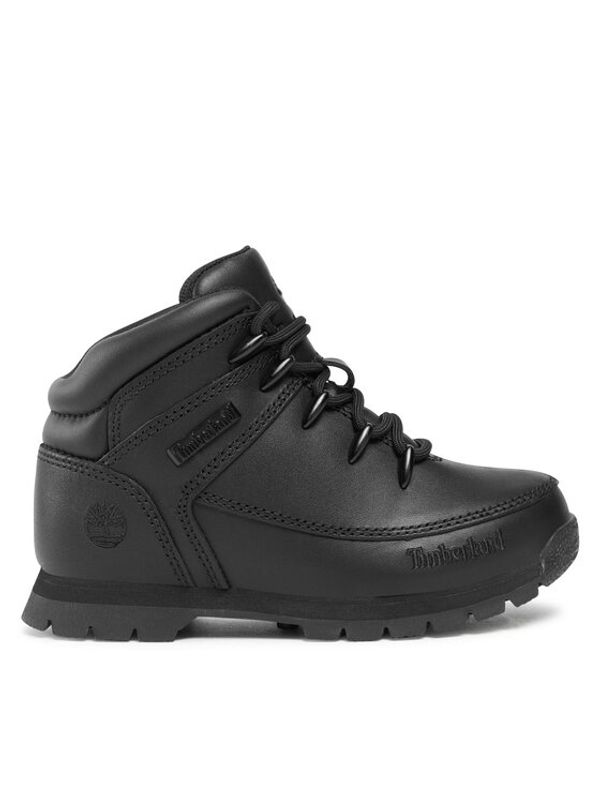 Timberland Timberland Trekking čevlji Euro Sprint TB0A13DP0011 Črna