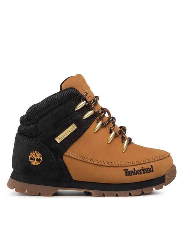 Timberland Timberland Trekking čevlji Euro Sprint TB0A1NLB2311 Rjava