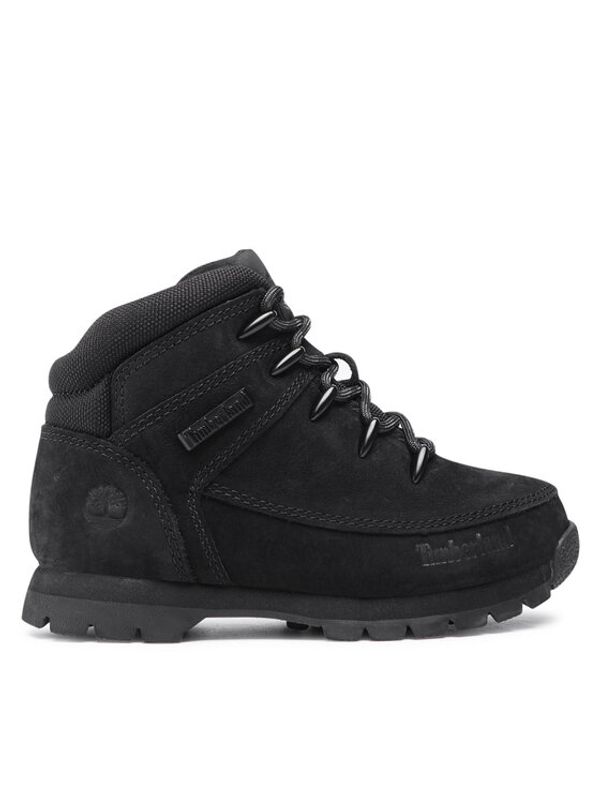 Timberland Timberland Trekking čevlji Euro Sprint TB0A2B7D0011 Črna