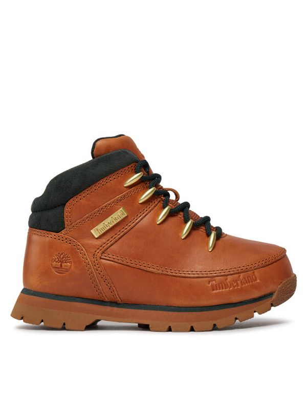 Timberland Timberland Trekking čevlji Euro Sprint TB0A5YEH3581 Rjava