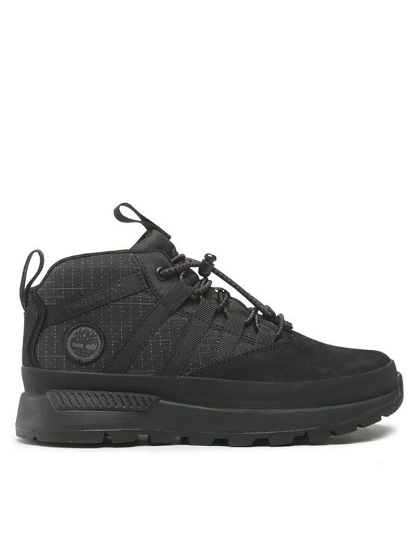 Timberland Timberland Trekking čevlji Euro Trekker Super Ox TB0A5V5C0151 Črna