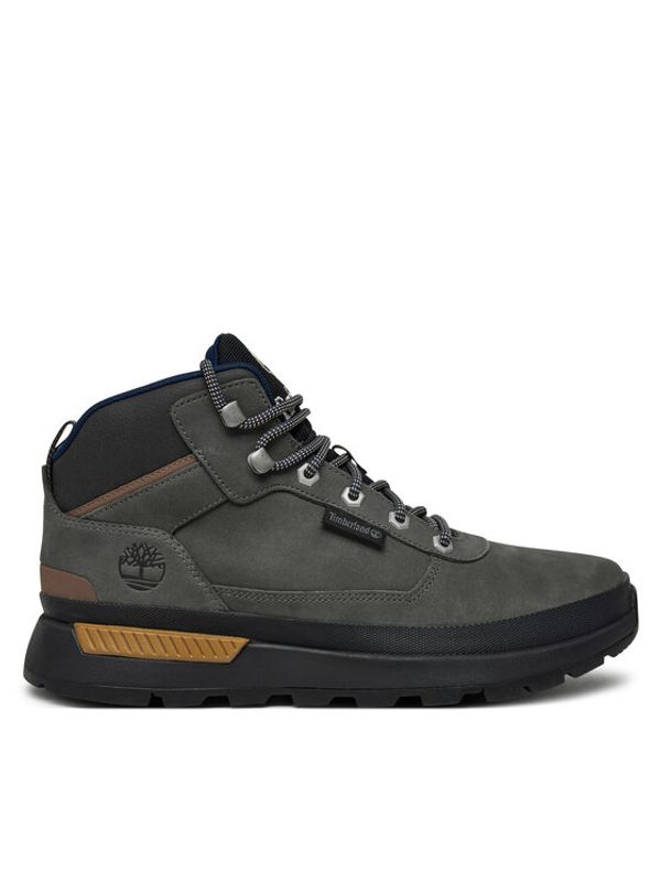 Timberland Timberland Trekking čevlji FIELD TREKKER MID TB0A61ER0331 Siva