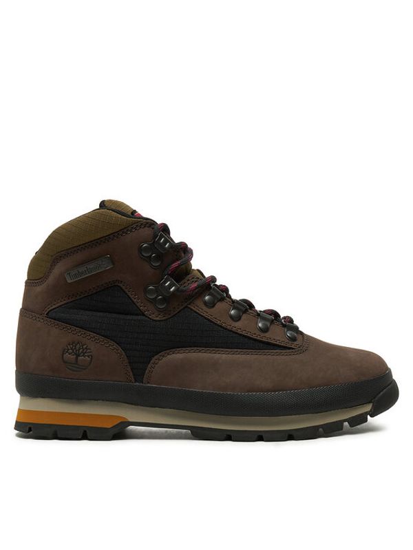 Timberland Timberland Trekking čevlji Mid Lace Boot TB0A6DYHW071 Rjava