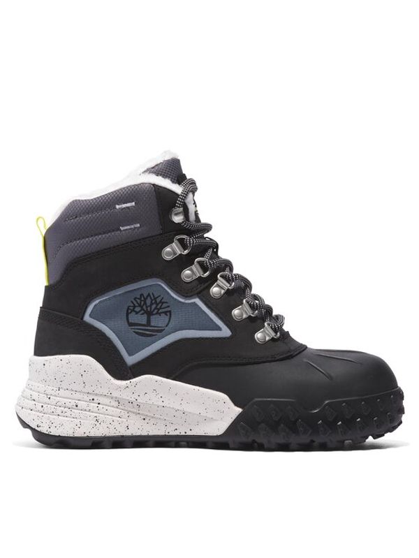 Timberland Timberland Trekking čevlji Moriah Range Hiker Wp Ins TB0A63E60151 Črna