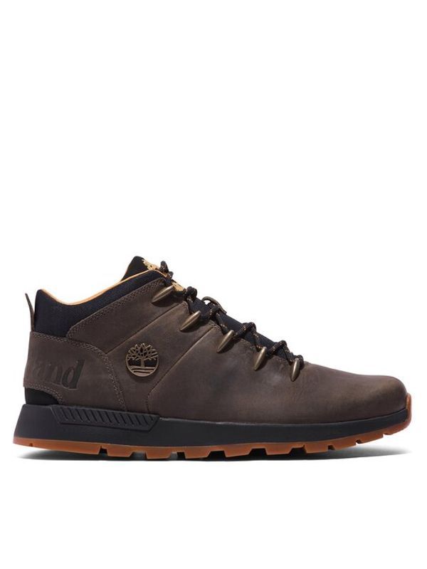 Timberland Timberland Trekking čevlji Sprint Trekker Mid TB0A657Z0331 Siva