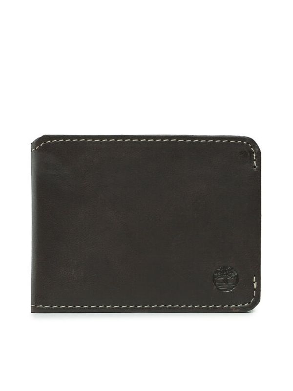 Timberland Timberland Velika moška denarnica Bifold TB0A298N2141 Rjava